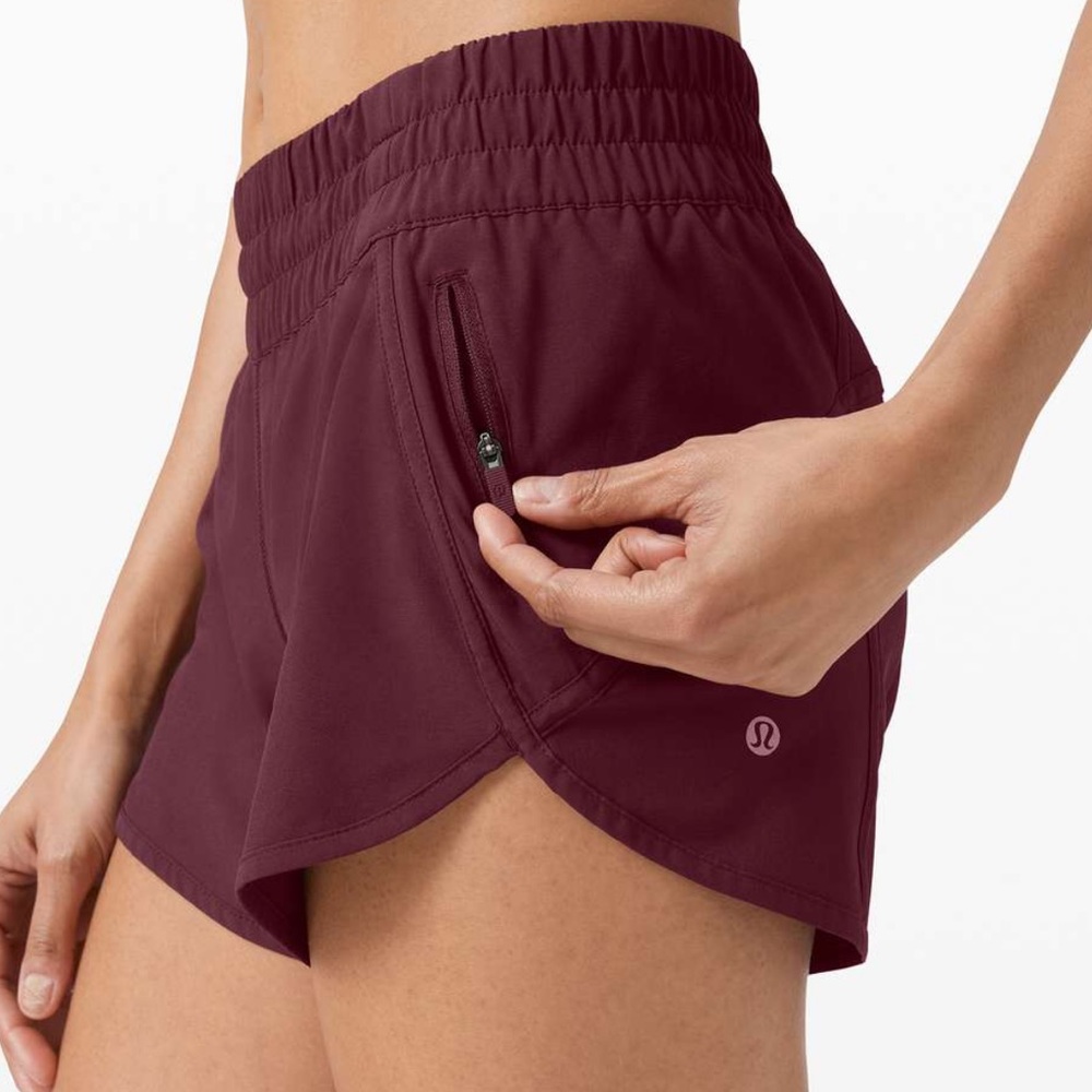Lululemon Tracker Short 4”